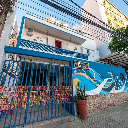 Hostel Barra السلفادور المظهر الخارجي الصورة