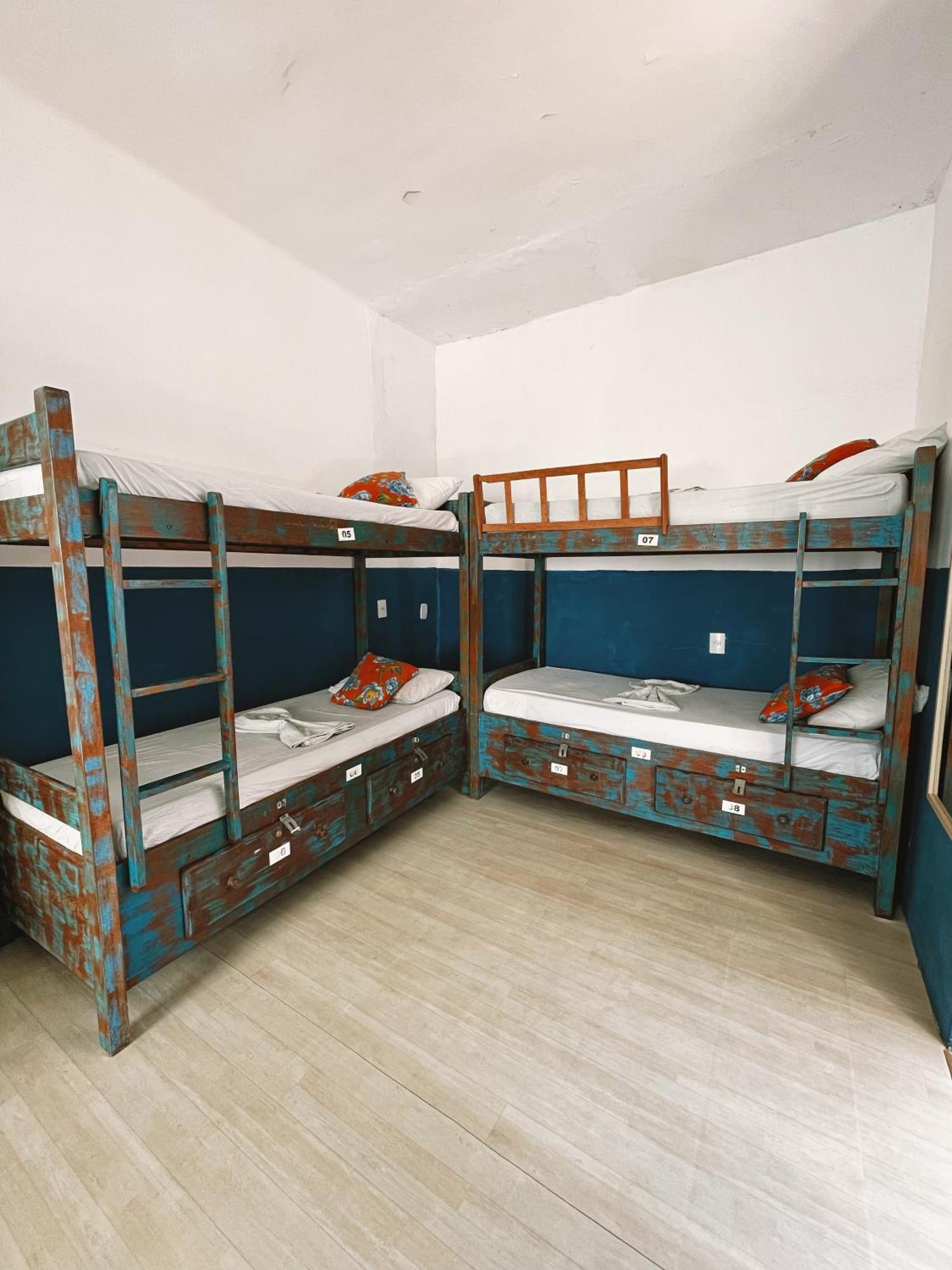 Hostel Barra السلفادور المظهر الخارجي الصورة