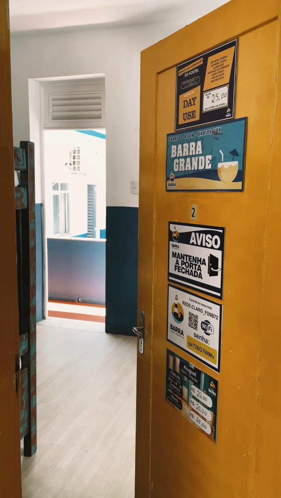 Hostel Barra السلفادور المظهر الخارجي الصورة
