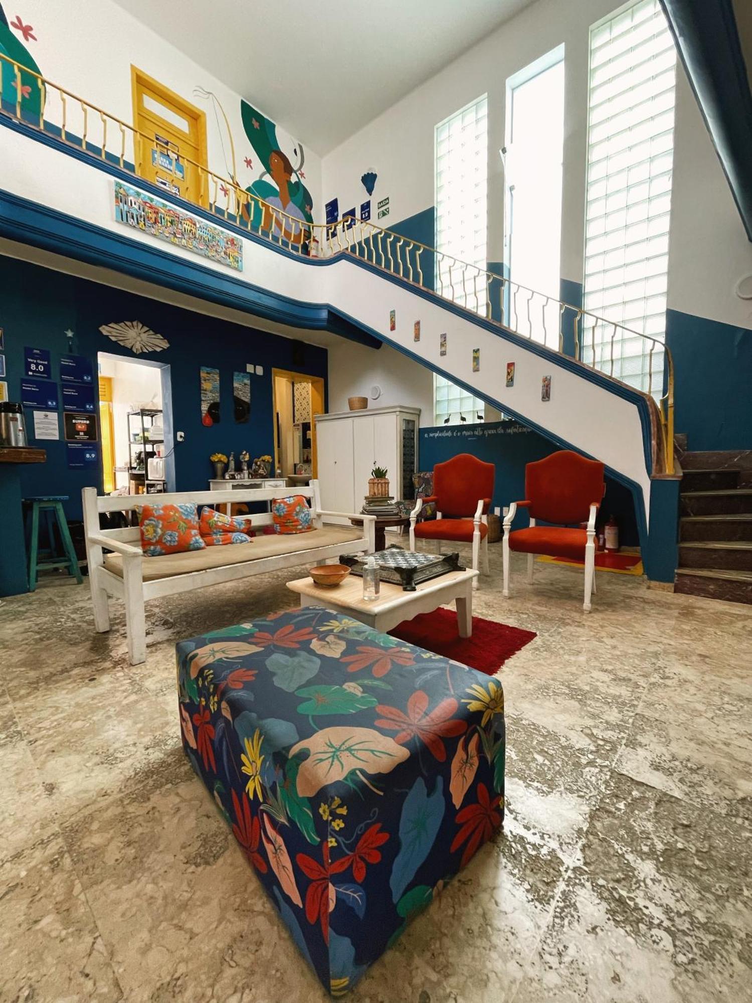 Hostel Barra السلفادور المظهر الخارجي الصورة