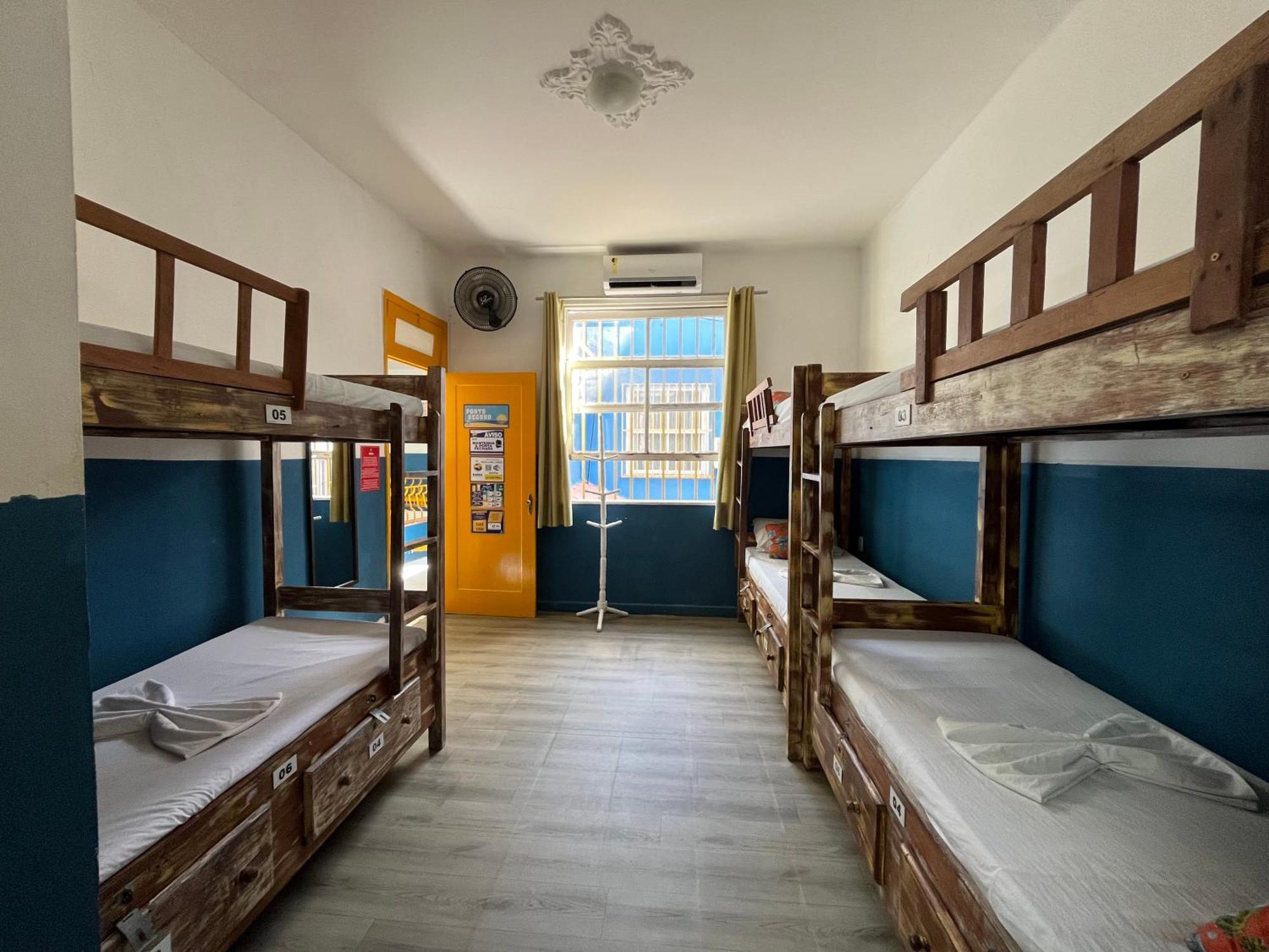 Hostel Barra السلفادور المظهر الخارجي الصورة