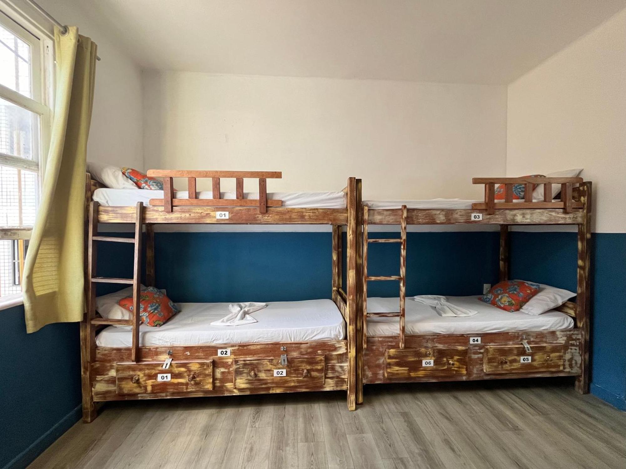 Hostel Barra السلفادور المظهر الخارجي الصورة