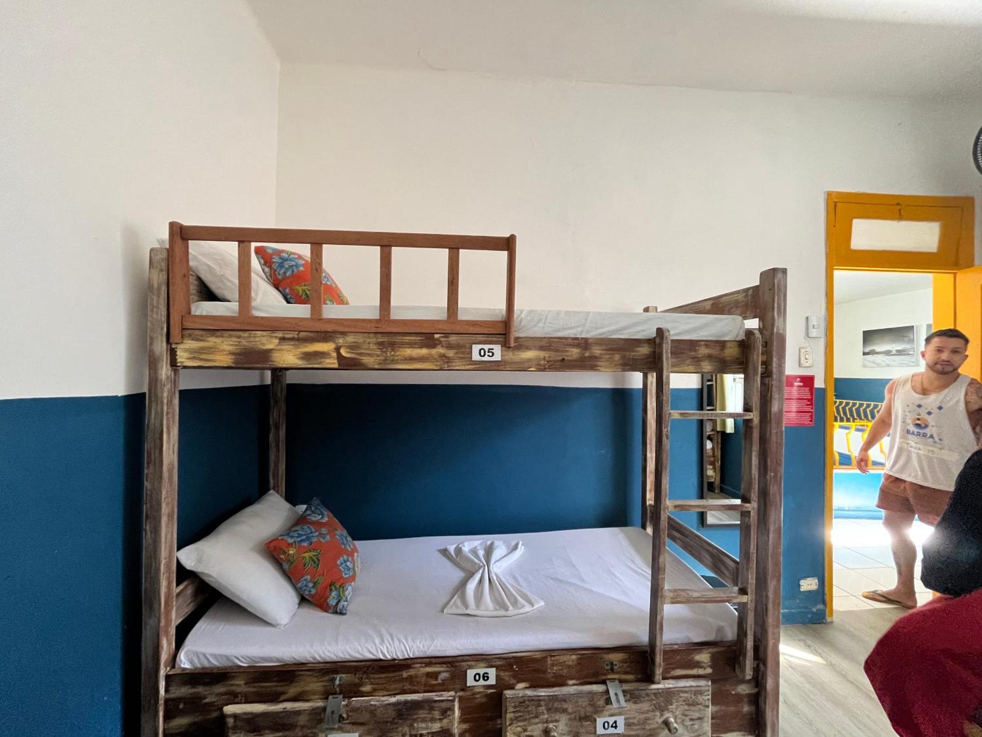 Hostel Barra السلفادور المظهر الخارجي الصورة
