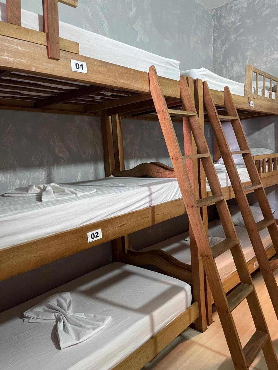 Hostel Barra السلفادور المظهر الخارجي الصورة