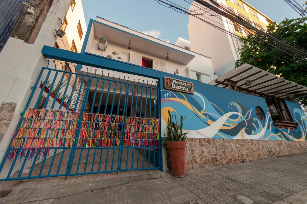 Hostel Barra السلفادور المظهر الخارجي الصورة