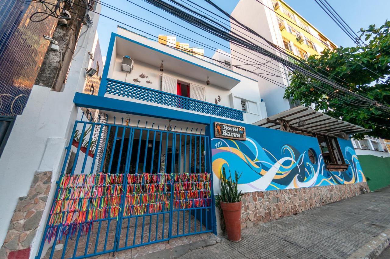 Hostel Barra السلفادور المظهر الخارجي الصورة