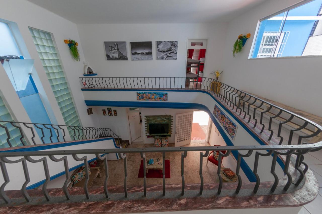 Hostel Barra السلفادور المظهر الخارجي الصورة