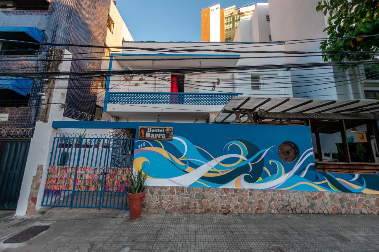 Hostel Barra السلفادور المظهر الخارجي الصورة